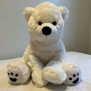 16” Polar Bear Plush